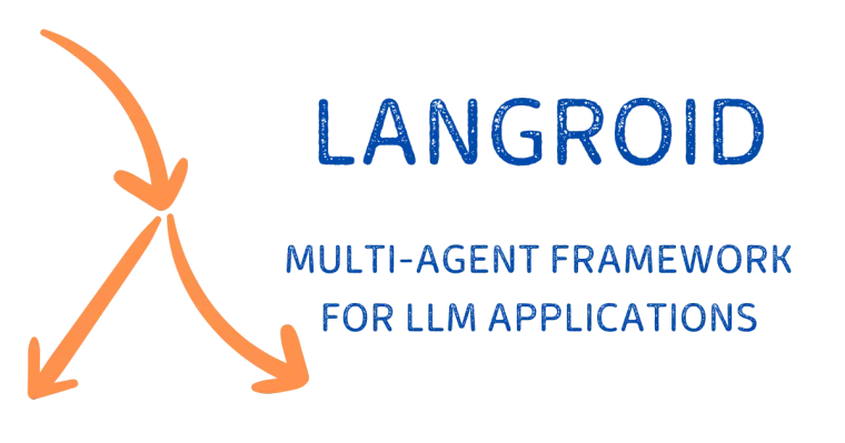 Langroid: Multi-Agent Programming framework for LLMs